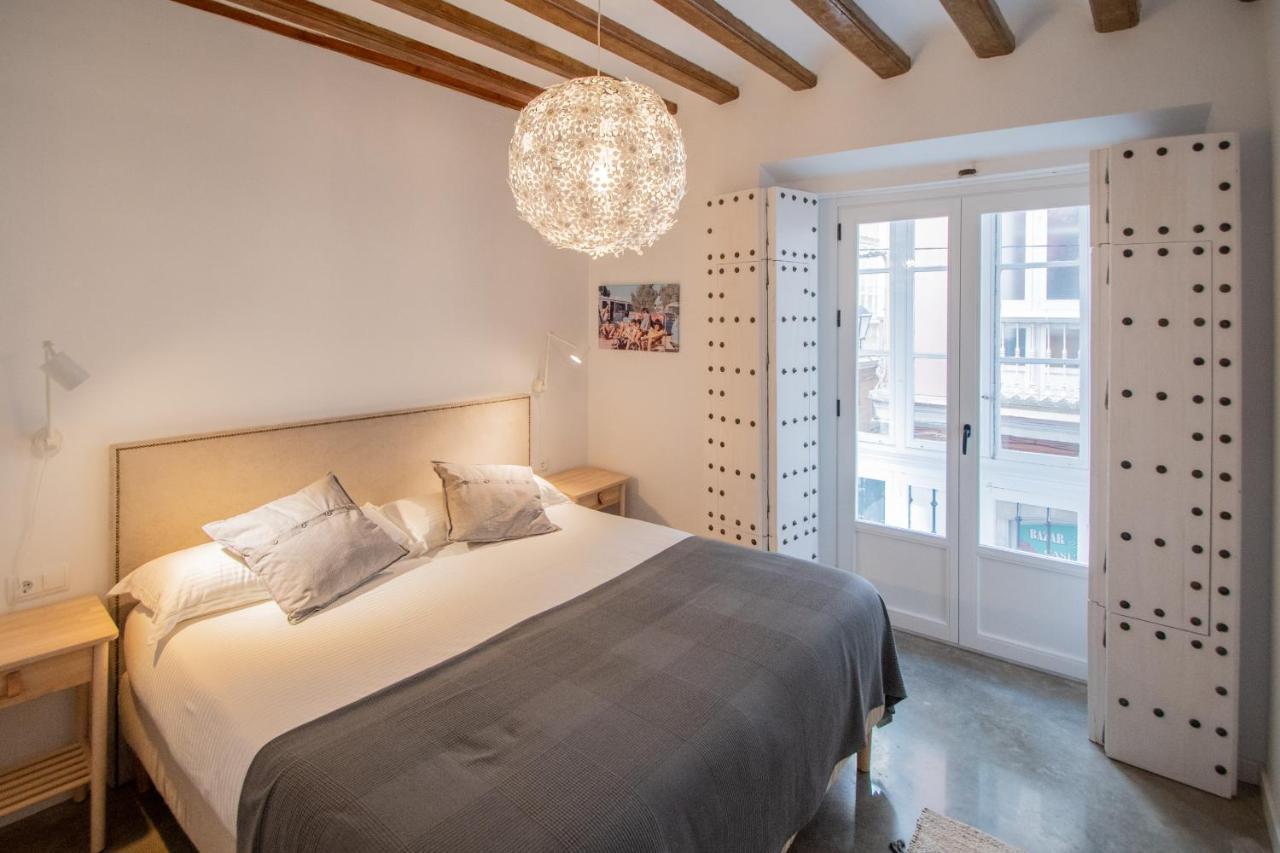 Apartamentos Son De Кадис Экстерьер фото