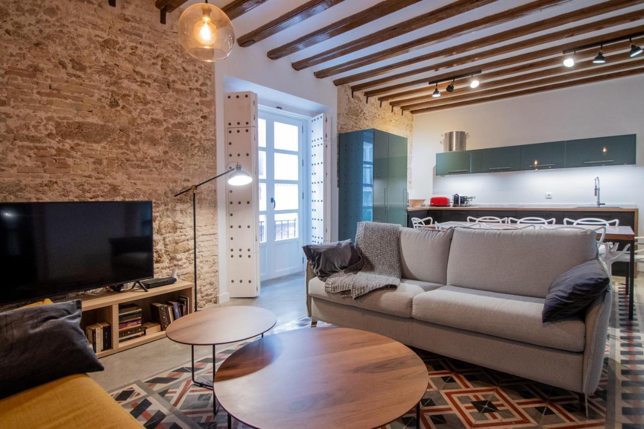 Apartamentos Son De Кадис Экстерьер фото