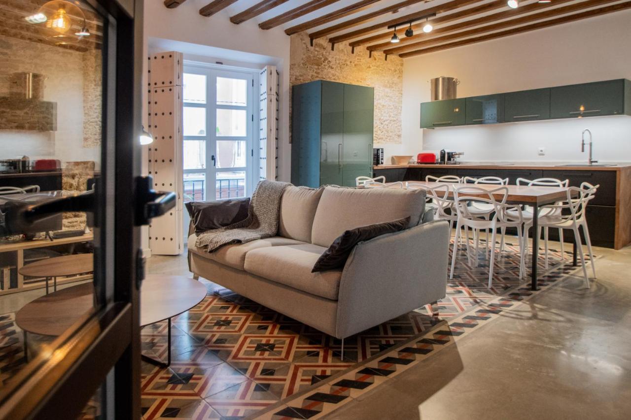 Apartamentos Son De Кадис Экстерьер фото