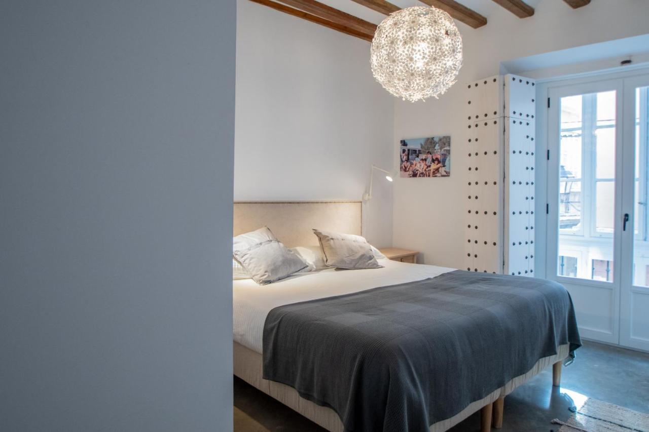Apartamentos Son De Кадис Экстерьер фото