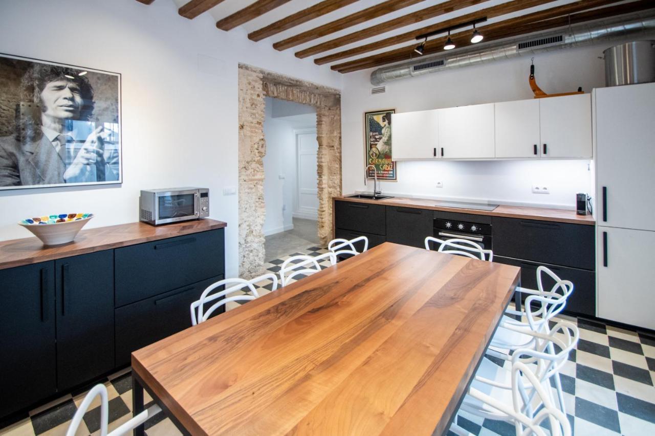 Apartamentos Son De Кадис Экстерьер фото