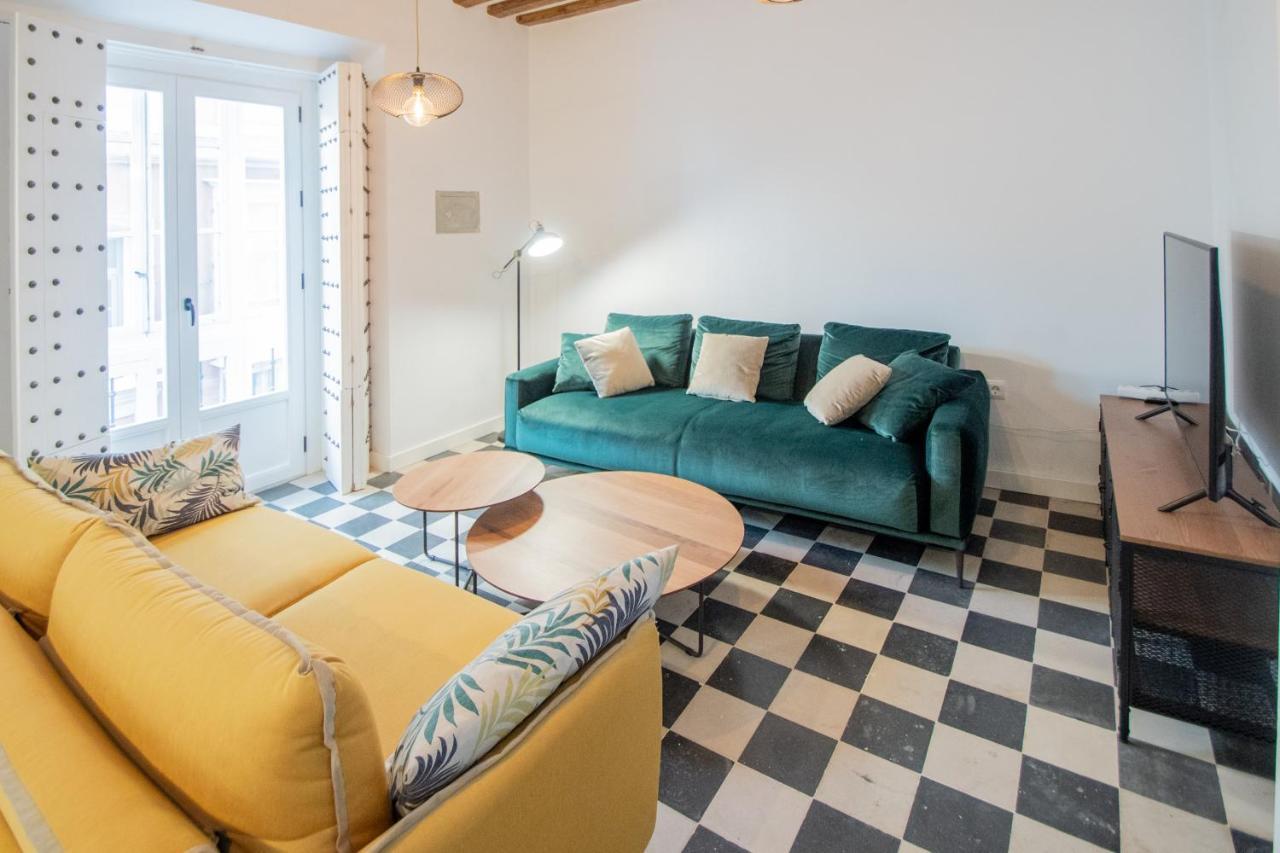 Apartamentos Son De Кадис Экстерьер фото