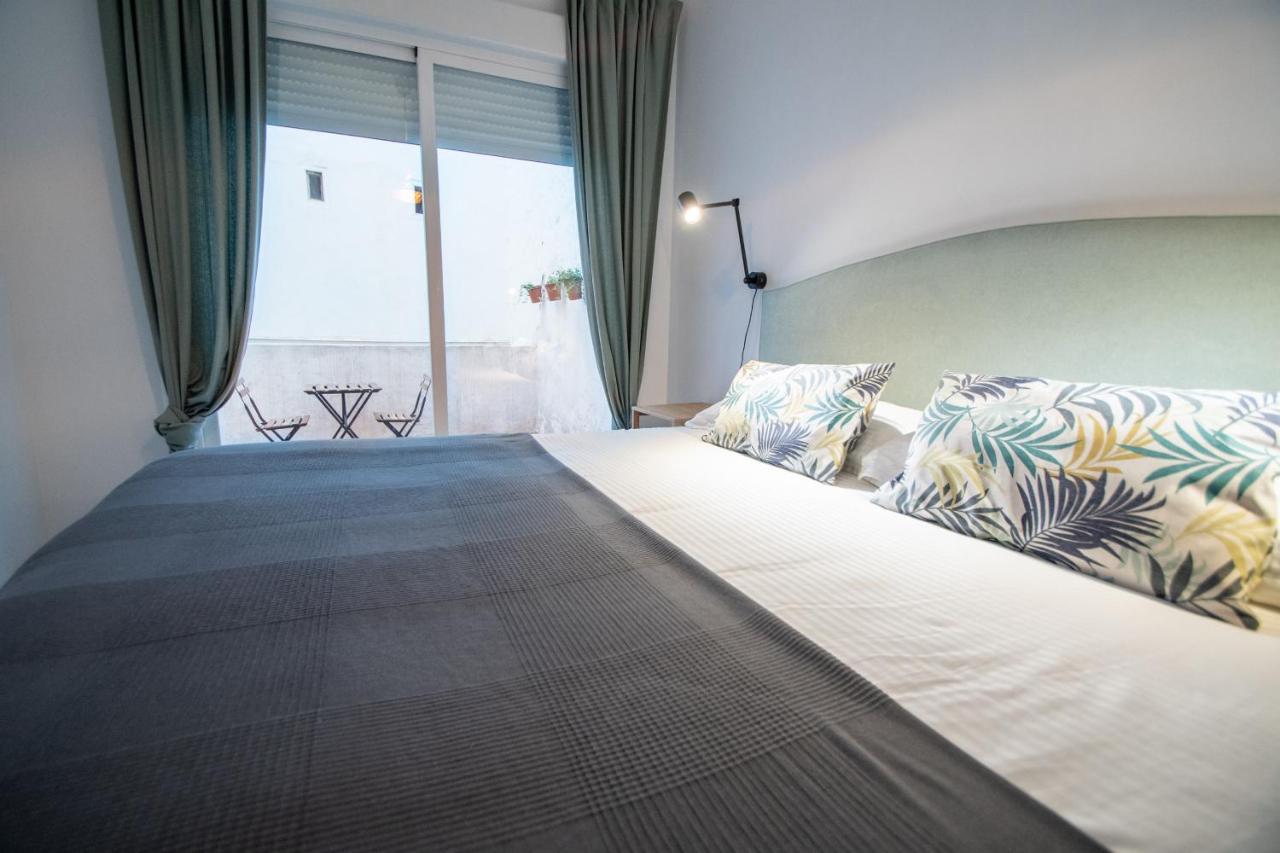 Apartamentos Son De Кадис Экстерьер фото