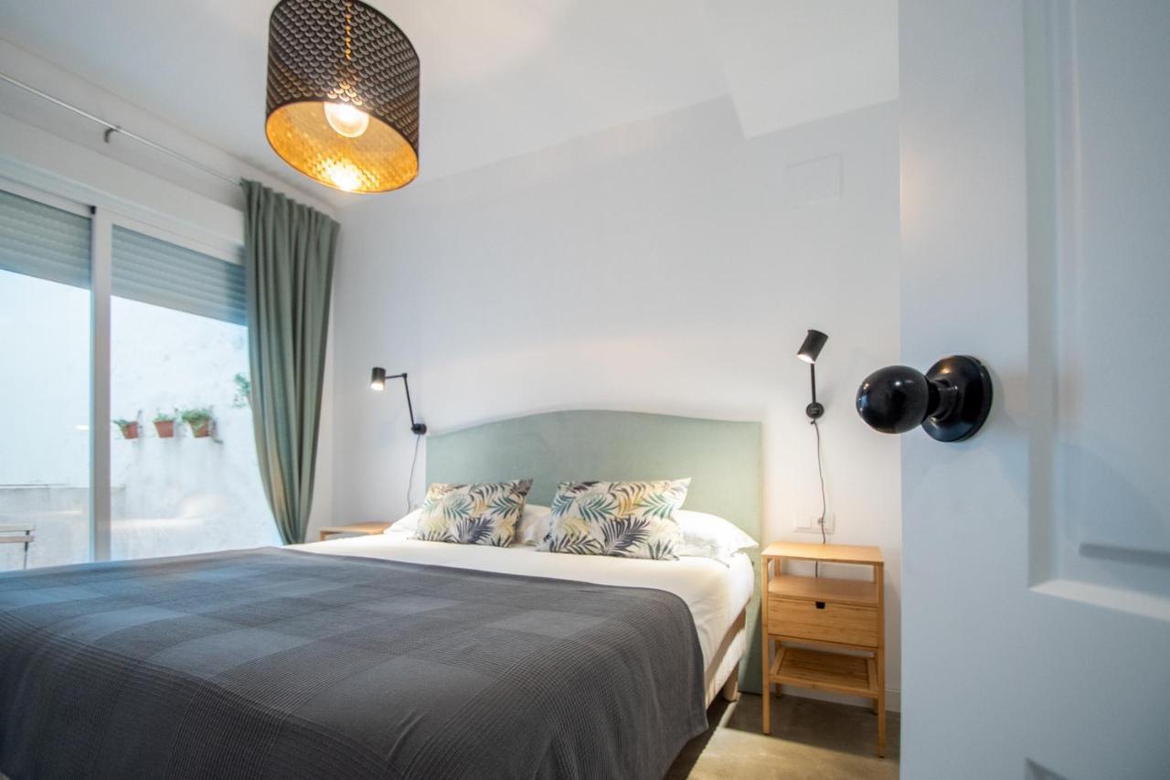 Apartamentos Son De Кадис Экстерьер фото