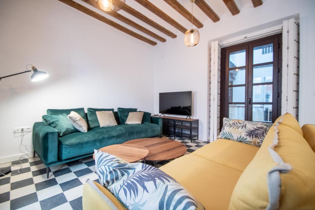 Apartamentos Son De Кадис Экстерьер фото