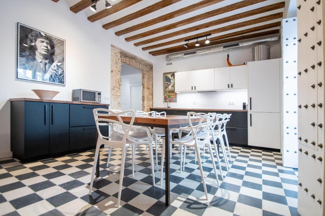 Apartamentos Son De Кадис Экстерьер фото